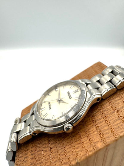 Seiko Exceline 4J41-0A50 Analog Quartz Women