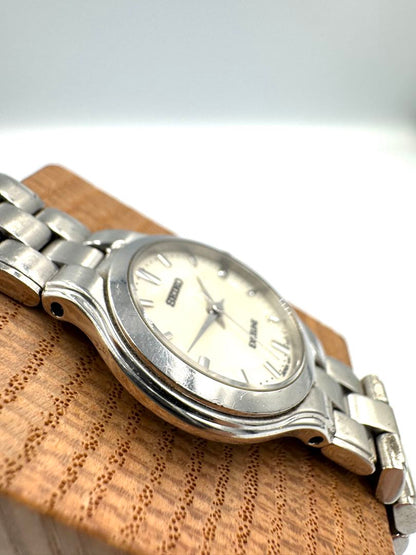 Seiko Exceline 4J41-0A50 Analog Quartz Women