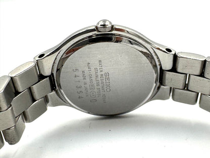 Seiko Exceline 4J41-0A50 Analog Quartz Women