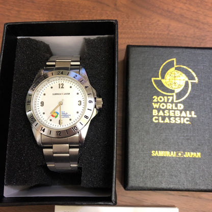 Wbc Analog Quartz Men
