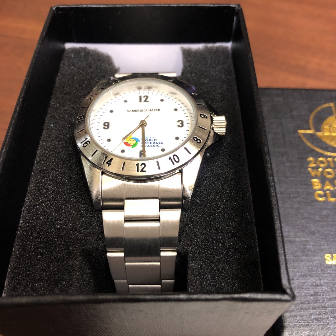 Wbc Analog Quartz Men