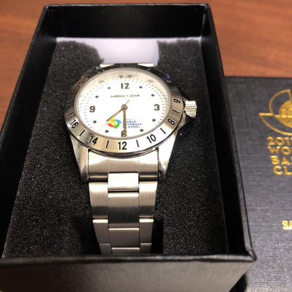 Wbc Analog Quartz Men