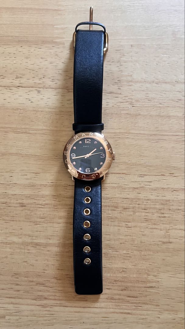 Marc By Jacobs Analog Quartz Women