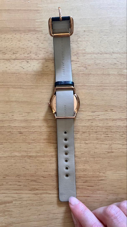 Marc By Jacobs Analog Quartz Women