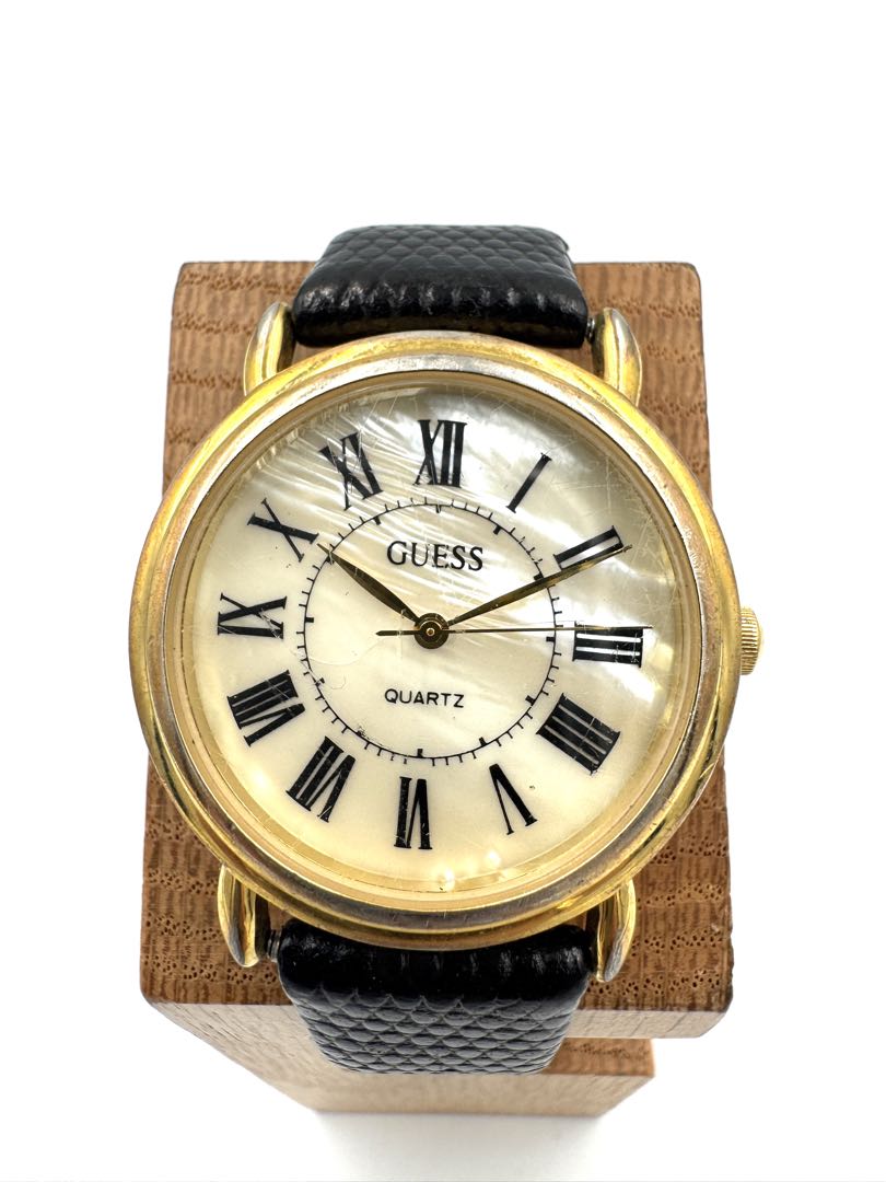 Guess Analog Quartz Women Watch