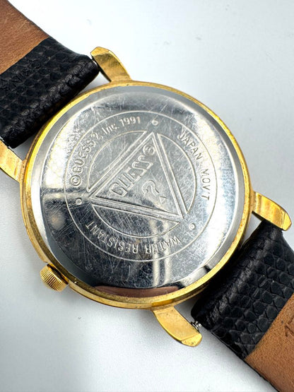 Guess Analog Quartz Women Watch