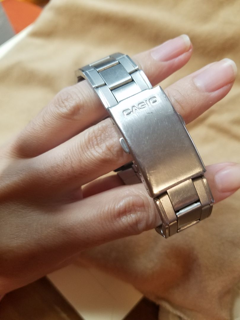 Casio Digital-Analog Quartz Men