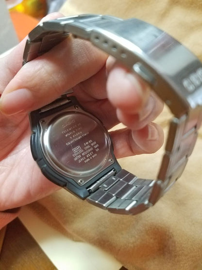Casio Digital-Analog Quartz Men