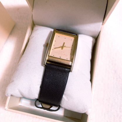 Any Sis Analog Quartz Women