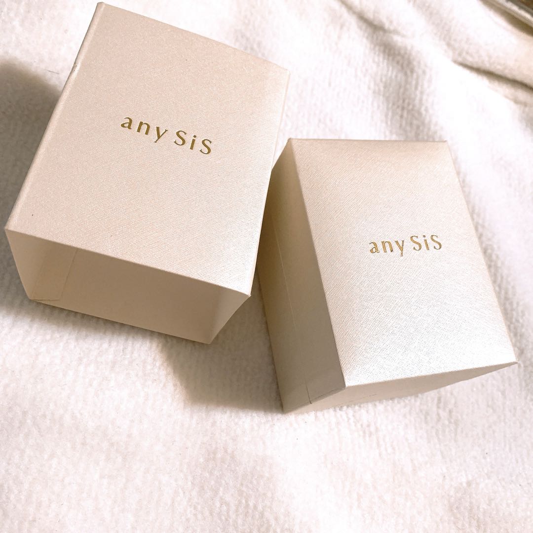 Any Sis Analog Quartz Women