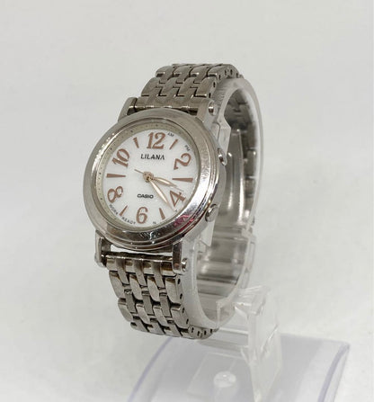 Casio Lilana LNA-4 Analog Quartz Women Solar
