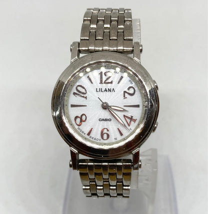 Casio Lilana LNA-4 Analog Quartz Women Solar