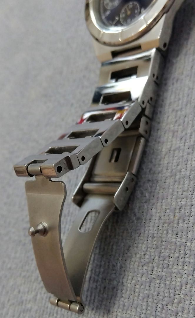 Seiko lk/lukia 5Y89-0B30 Analog Quartz Women