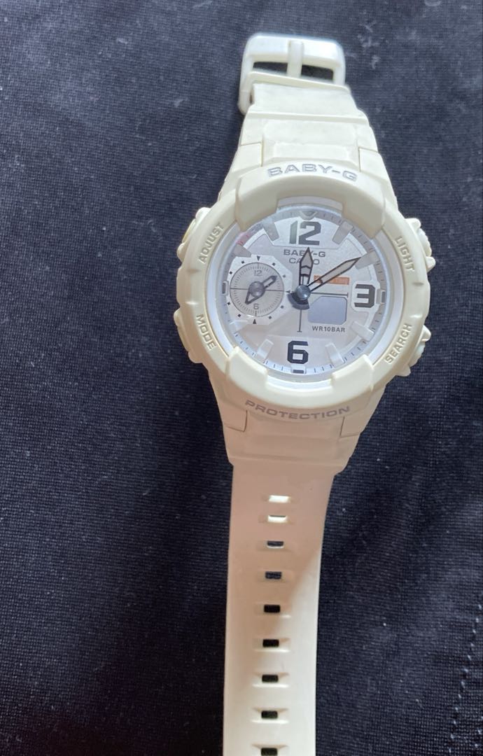 G-Shock Baby-G Digital-Analog Quartz Women
