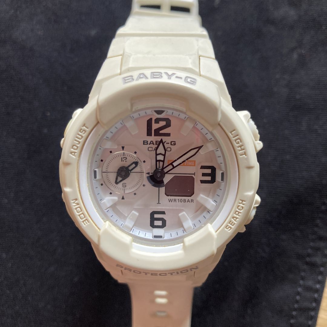 G-Shock Baby-G Digital-Analog Quartz Women