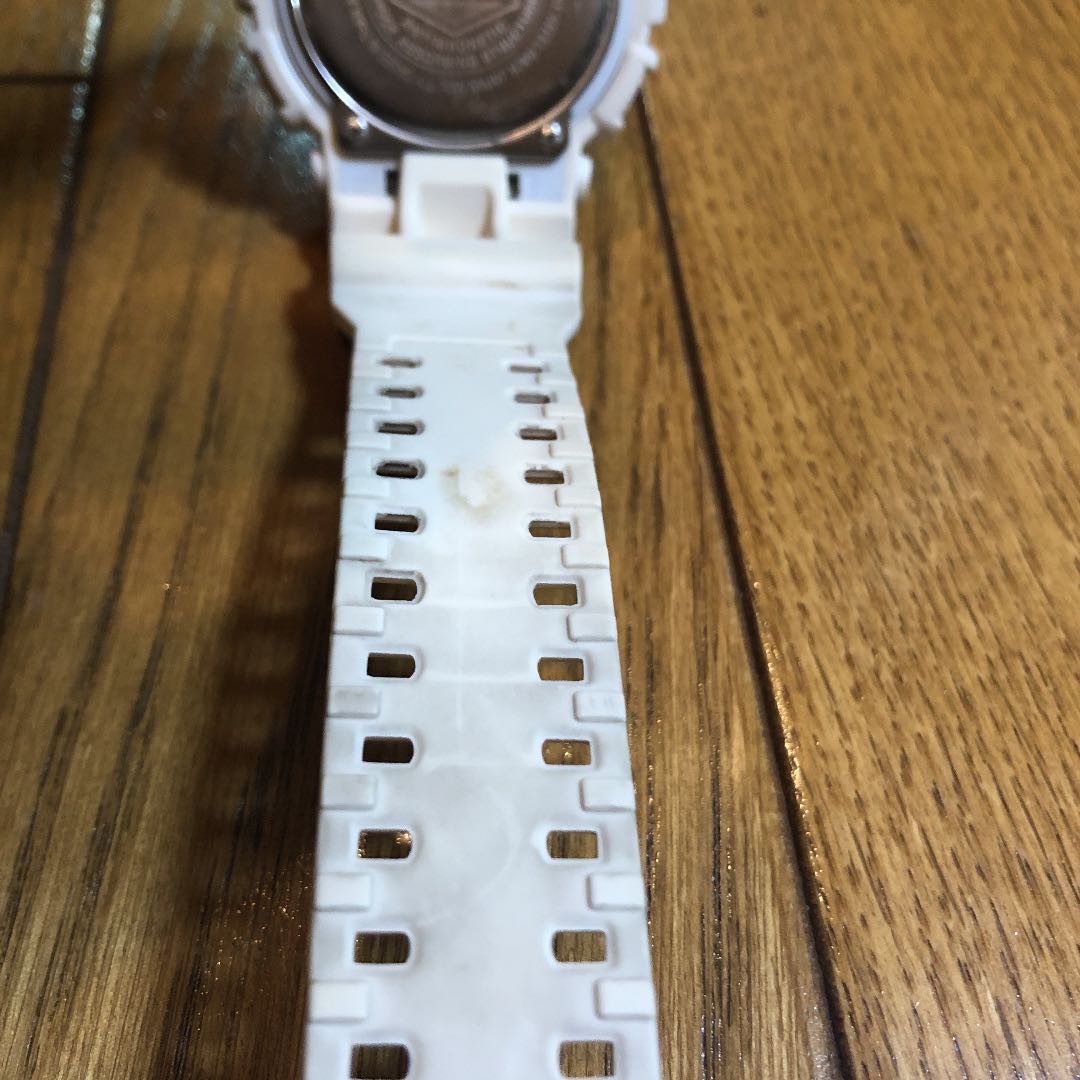 G-Shock GA-120A Digital-Analog Quartz Men