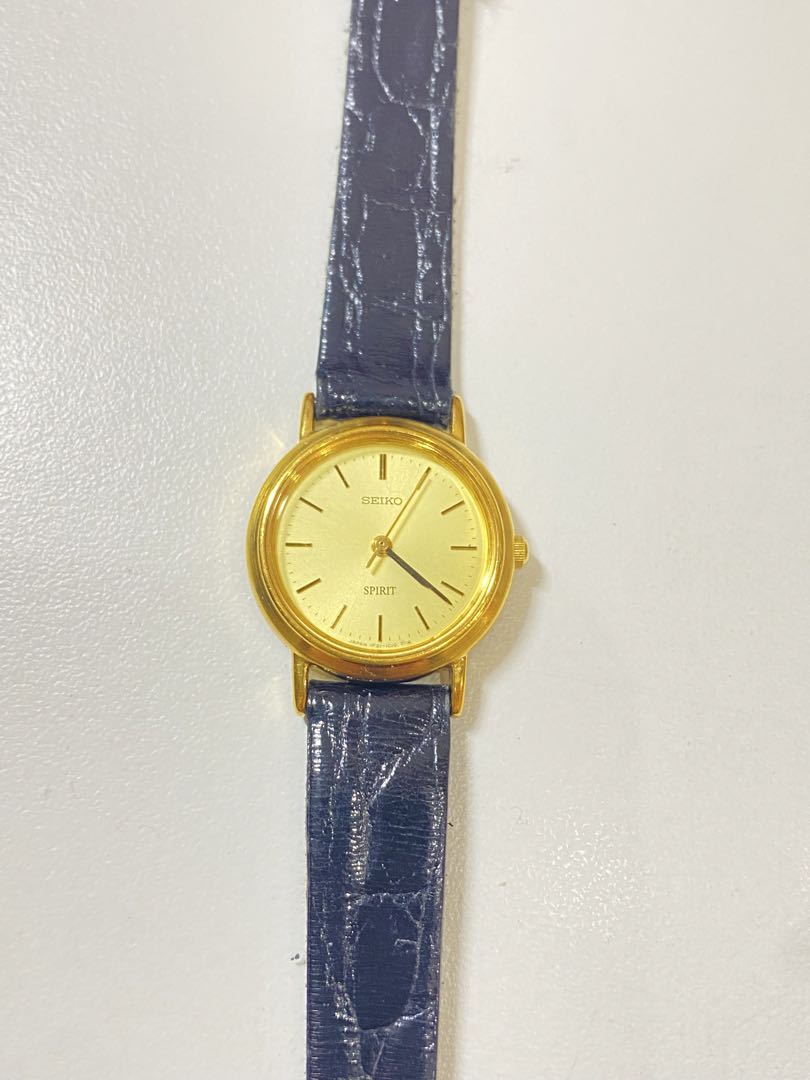 Seiko Analog Mechanical (Manual) Women