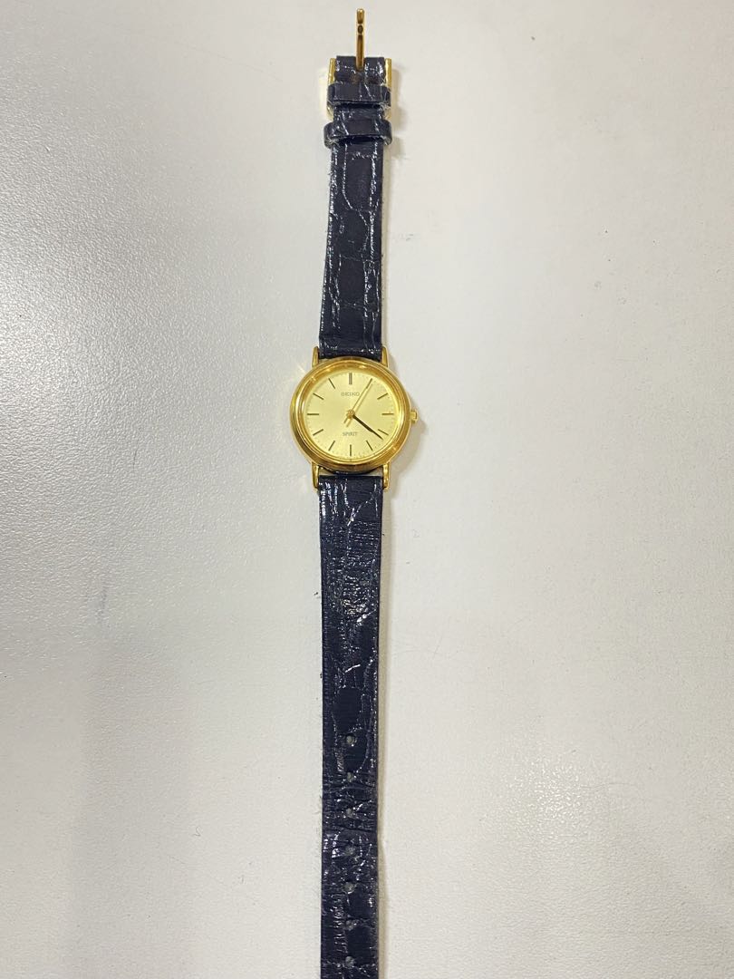 Seiko Analog Mechanical (Manual) Women