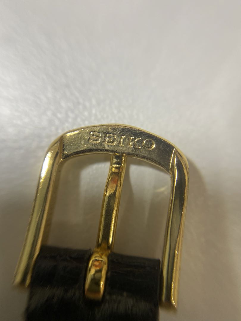 Seiko Analog Mechanical (Manual) Women