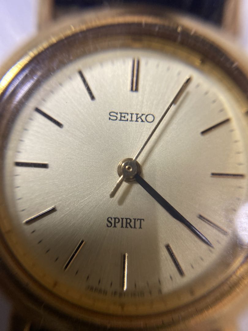 Seiko Analog Mechanical (Manual) Women