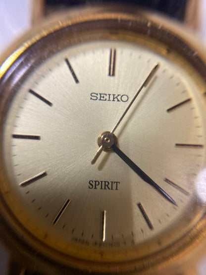 Seiko Analog Mechanical (Manual) Women