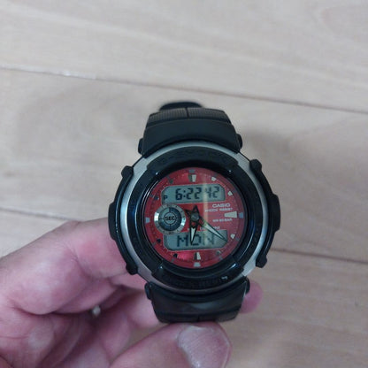G-Shock G-300 Digital-Analog Quartz Men