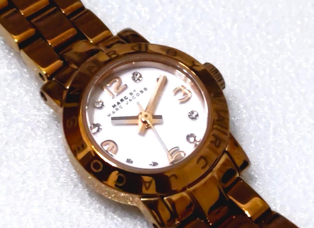 Marc by Jacobs Analog Quartz Women