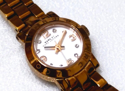Marc by Jacobs Analog Quartz Women