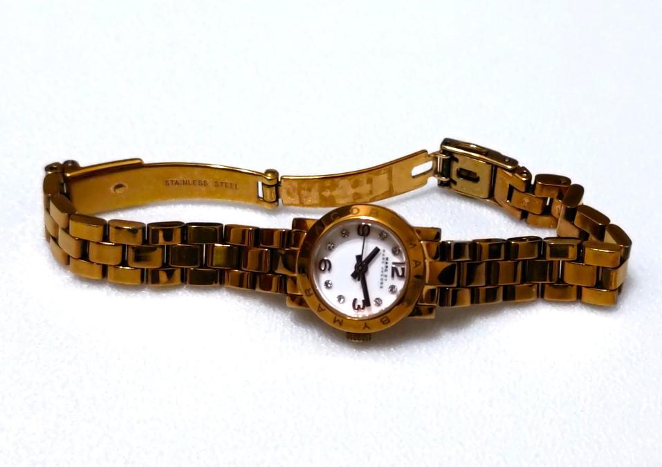 Marc by Jacobs Analog Quartz Women