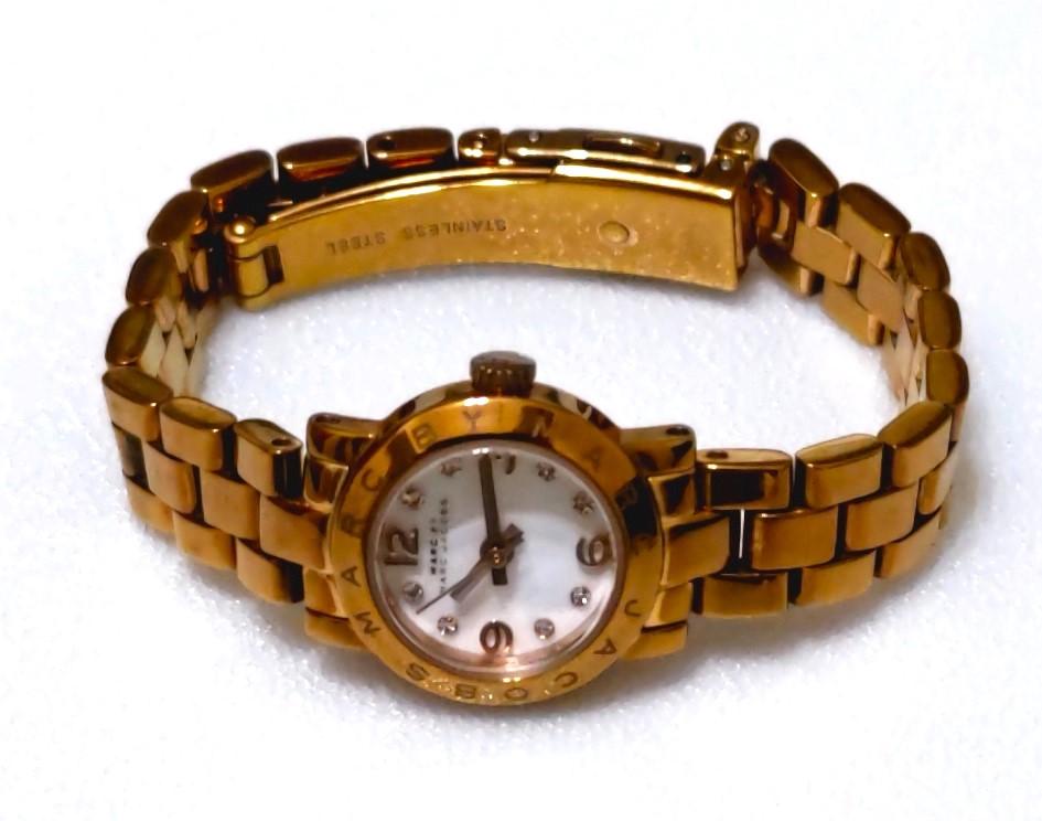 Marc by Jacobs Analog Quartz Women