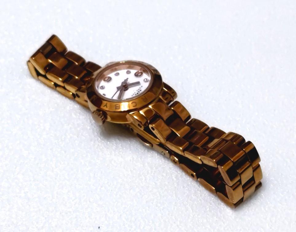 Marc by Jacobs Analog Quartz Women