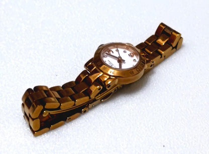 Marc by Jacobs Analog Quartz Women