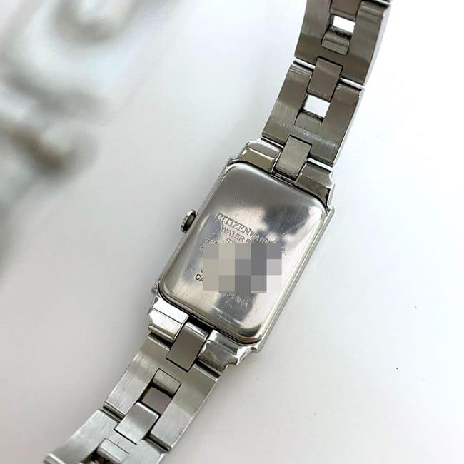 CITIZEN F-214 Analog Quartz Women