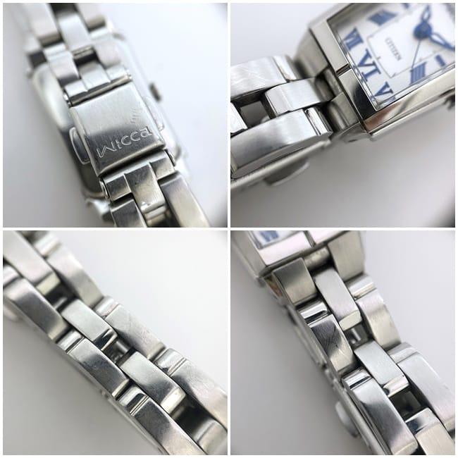 CITIZEN F-214 Analog Quartz Women