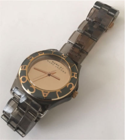 Marc by Jacobs Analog Quartz Women