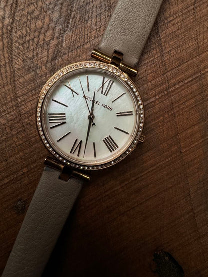 Michael Kors Analog Quartz Women