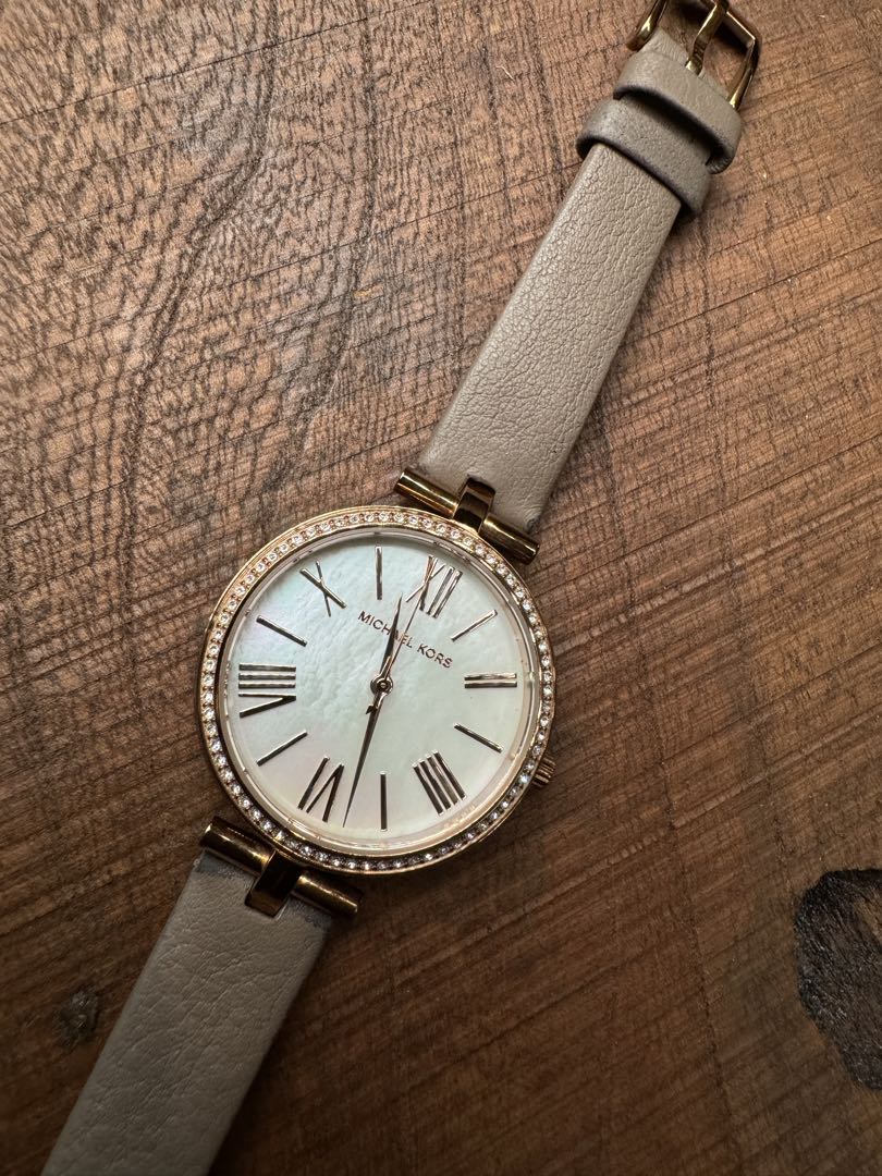Michael Kors Analog Quartz Women