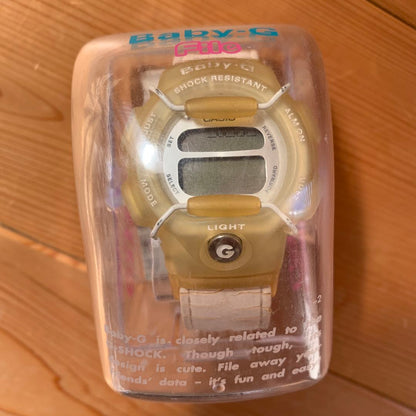 G-Shock Baby-G BG-350FC-7T Digital Quartz Women