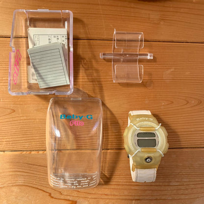G-Shock Baby-G BG-350FC-7T Digital Quartz Women