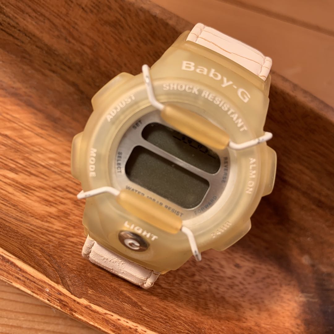 G-Shock Baby-G BG-350FC-7T Digital Quartz Women