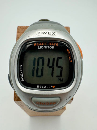 TIMEX Heart Rate Monitor T5K545 Digital Quartz (Digital) Unisex Heart Rate Quartz Men Watch