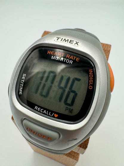 TIMEX Heart Rate Monitor T5K545 Digital Quartz (Digital) Unisex Heart Rate Quartz Men Watch