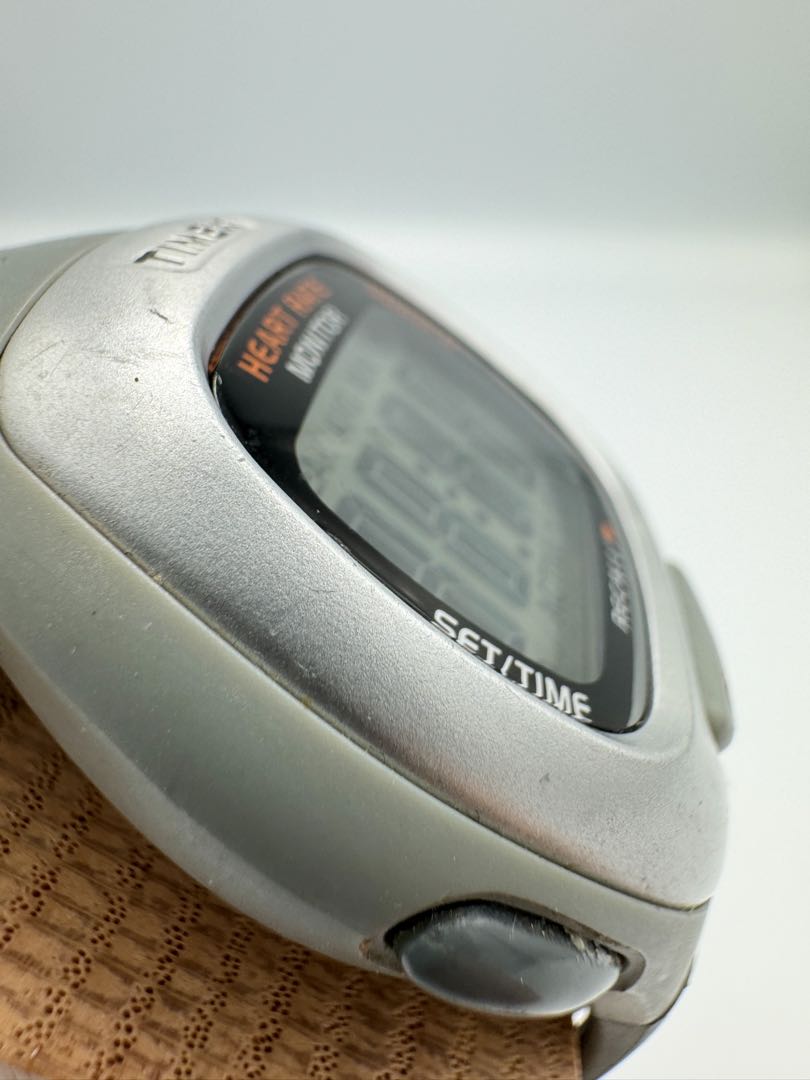 TIMEX Heart Rate Monitor T5K545 Digital Quartz (Digital) Unisex Heart Rate Quartz Men Watch