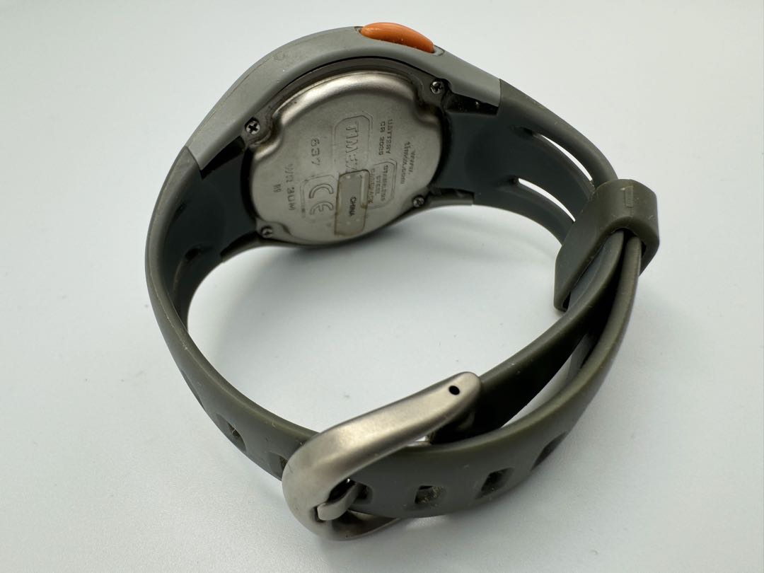 TIMEX Heart Rate Monitor T5K545 Digital Quartz (Digital) Unisex Heart Rate Quartz Men Watch