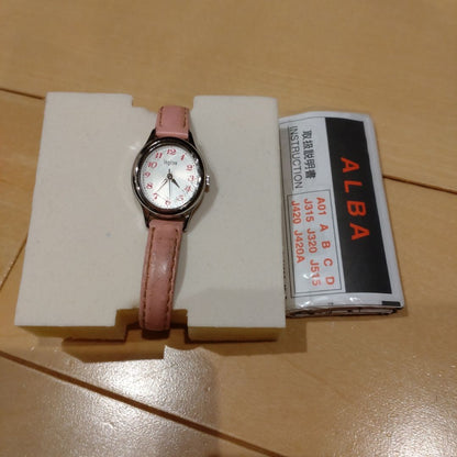 Seiko Alba 0 Analog Quartz Women