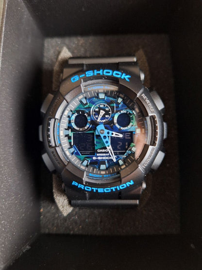 G-Shock Digital-Analog Quartz Men