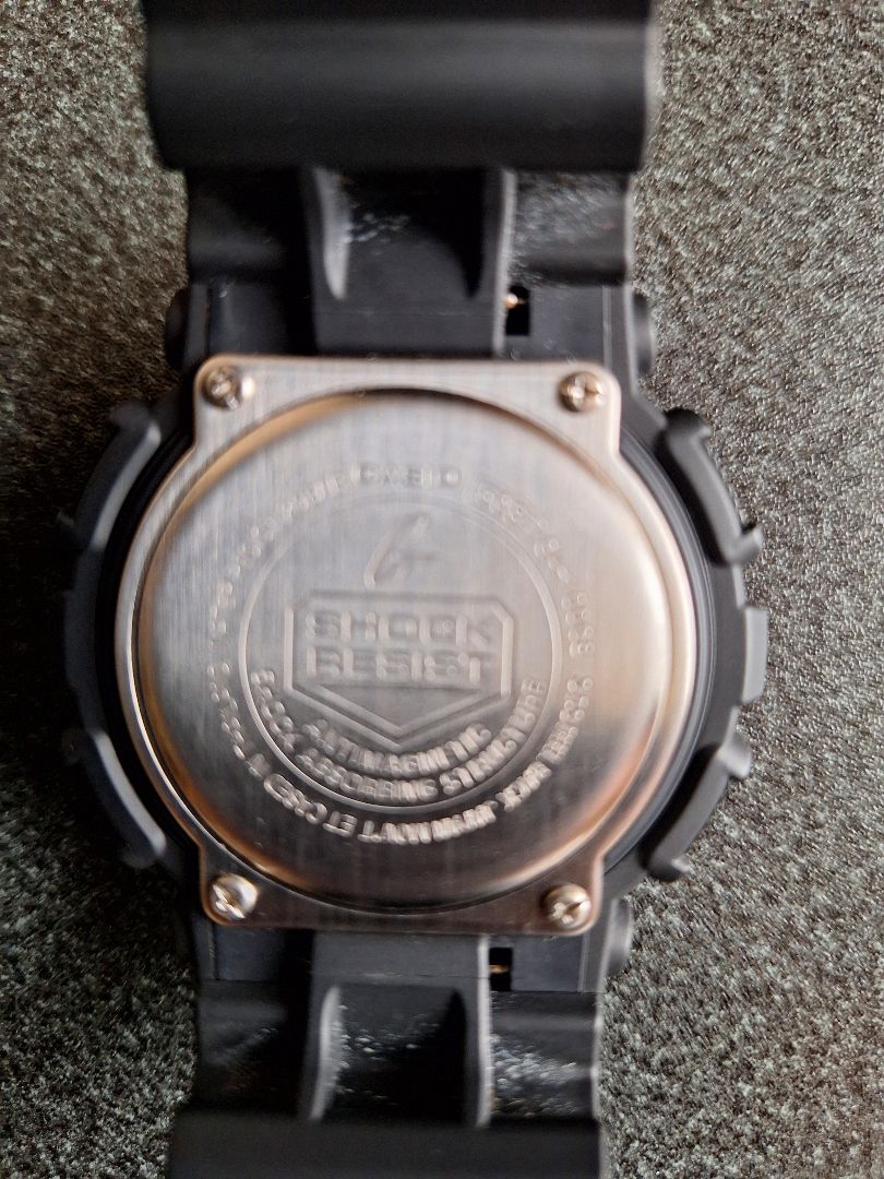 G-Shock Digital-Analog Quartz Men