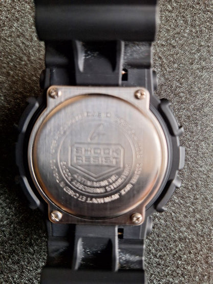 G-Shock Digital-Analog Quartz Men
