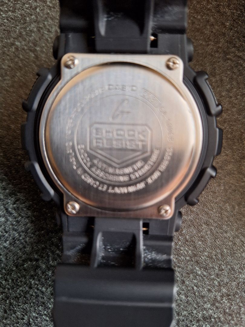 G-Shock Digital-Analog Quartz Men