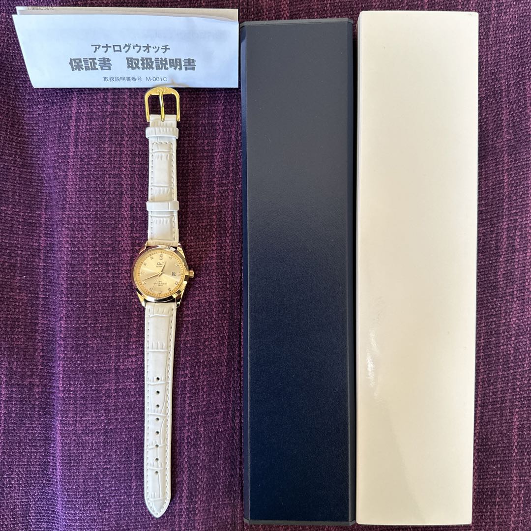 Citizen Q&q Analog Quartz Women